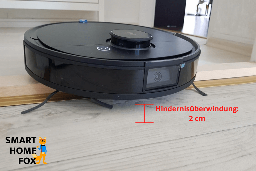 Besten Saugroboter für hohe Türschwellen im Test und Vergleich (Top